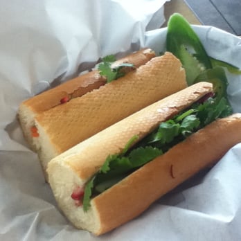 Baguette House - BBQ pork - Vietnamese Near Me - Austin, Texas