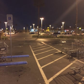 Smith's - Empty parking lot at 8:30pm the second of May! After the fight!! - Grocery Near Me - Las Vegas, Nevada