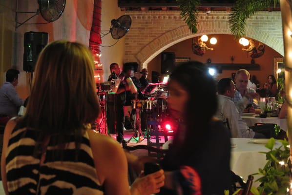 The Patio on Guerra by null
