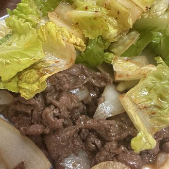 Sabai Dee Asian Kitchen - Bulgogi (Beef) - Thai Near Me - Visalia, California Sabai Dee Asian Kitchen - Bulgogi (Beef) - Thai Near Me - Visalia, California