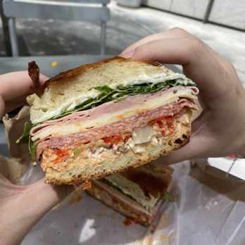 The Wich Lab - FUHGEDDABOUDIT - Sandwiches Near Me - Charlottesville, Virginia