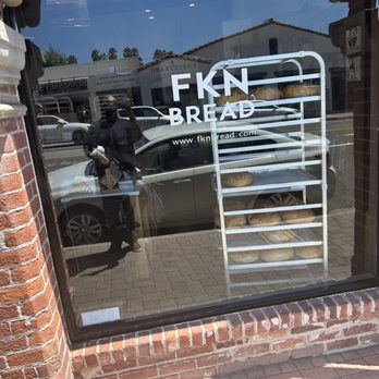 FKN Bread - Front window - Bakeries Near Me - San Juan Capistrano, California FKN Bread - Front window - Bakeries Near Me - San Juan Capistrano, California