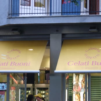 Gelaterie Odeon - Ice Cream & Frozen Yogurt Near Me - Milan, Michigan