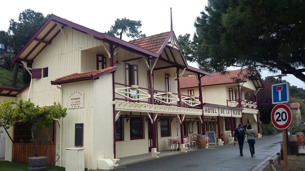 Hôtel de la Plage - Cap Ferret by null