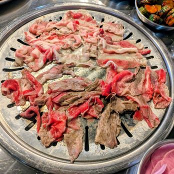 Elite Event: 2n1 Korean BBQ - Beef belly and brisket - Yelp Events Near Me - Vista, California