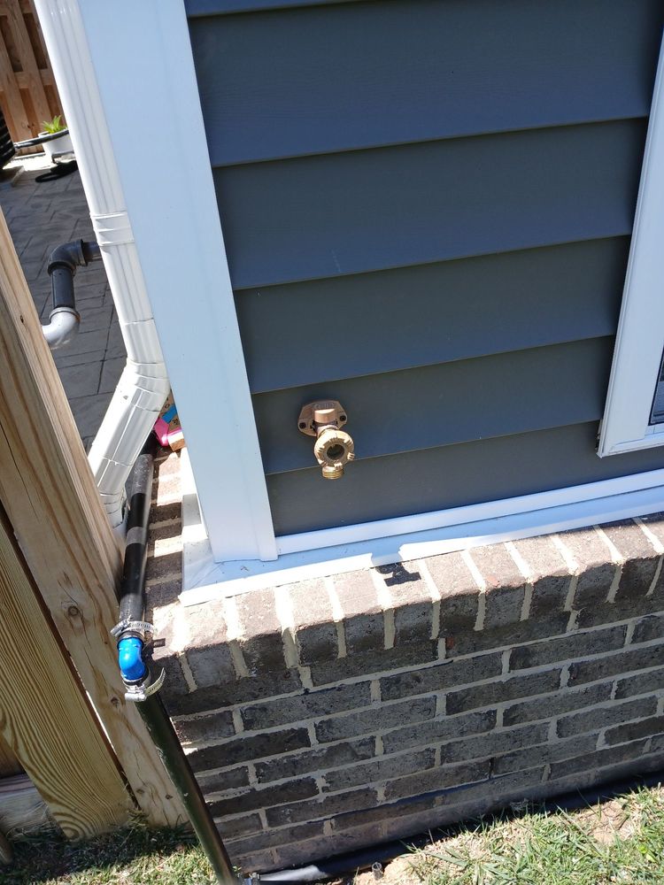 Slide of J&E Johnson Plumbing