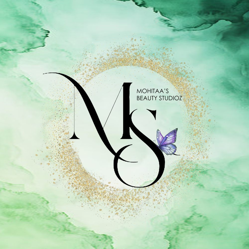 Mohitaa's Beauty Studioz Logo