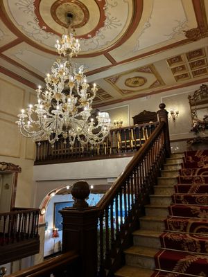 Regina Palace Hotel by null