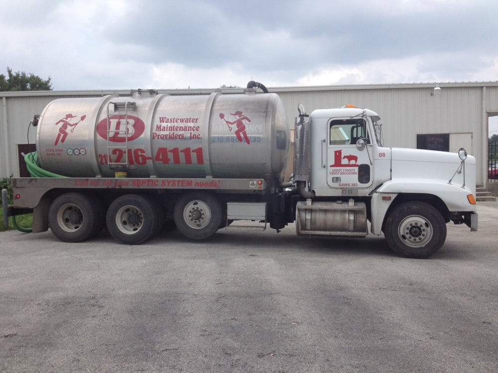 JB Wastewater Maintenance Providers - septic in San Antonio, TX