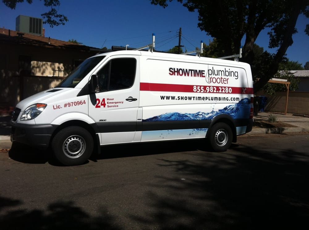 Slide of Showtime Plumbing & Rooter