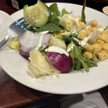 The Valley Steakhouse - House salad - Steakhouses Near Me - Vernal, Utah The Valley Steakhouse - House salad - Steakhouses Near Me - Vernal, Utah
