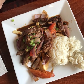 Aji Limon - Peruvian Near Me - Buena Park, California