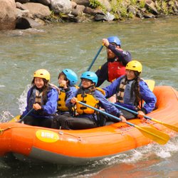 Mountain Waters Rafting