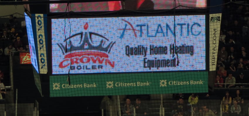 Slide of Atlantic Plumbing & Heating Supplies