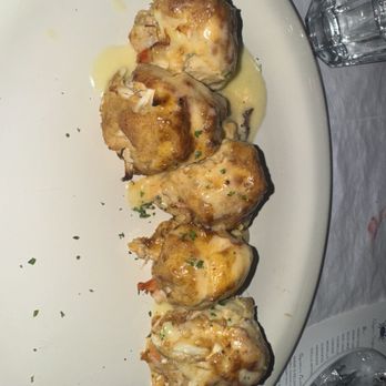 Angie's Seafood - Stuffed shrimp - Seafood Near Me - Baltimore, Maryland