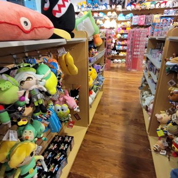 Sekaido - Toy Stores Near Me - Santa Clara, California