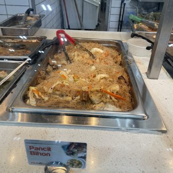 PhilHouse - Pancit was bland IMO - Filipino Near Me - Fresno, California PhilHouse - Pancit was bland IMO - Filipino Near Me - Fresno, California