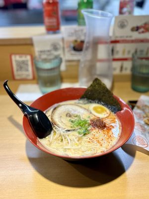 Kami Ramen by null