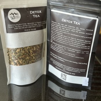 2 Wolves Herbal Apothecary - Therapeutic Teas - Herbal Shops Near Me - Augusta, Georgia
