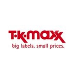 TK Maxx - From website