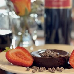 The Chateau Anna Maria - Chocolate.....need I say more?