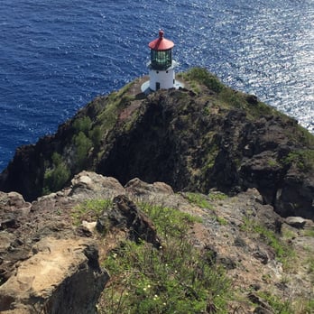 Makapu'u Point Lighthouse Trail - Hiking Near Me - Honolulu, Hawaii Makapu'u Point Lighthouse Trail - Hiking Near Me - Honolulu, Hawaii