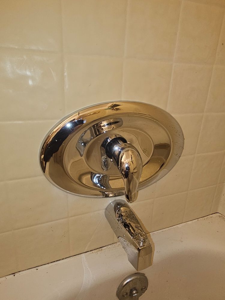 Slide of Peacock Plumbing