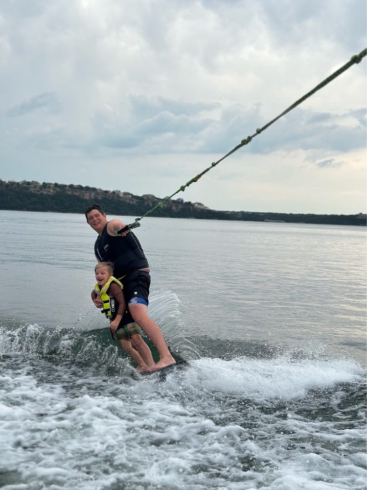 Thriller Watersports Logo