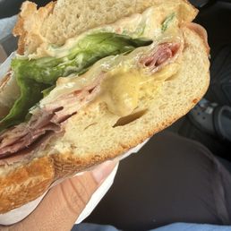 Italian Special Sandwich was soo good. Try their special sauce and you'll love it! 100% recommend this place.