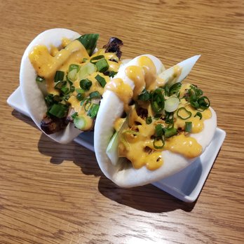 Rococo Ramen - Don't miss out on the chashu buns - Ramen Near Me - Granada Hills, California Rococo Ramen - Don't miss out on the chashu buns - Ramen Near Me - Granada Hills, California