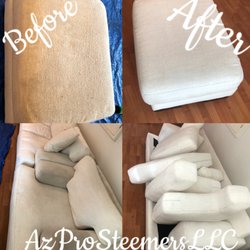 Az Pro Steemers - Fiber Restoration #upholstery