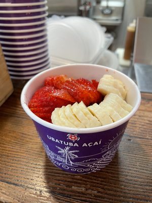 Ubatuba Acai - Koreatown by null