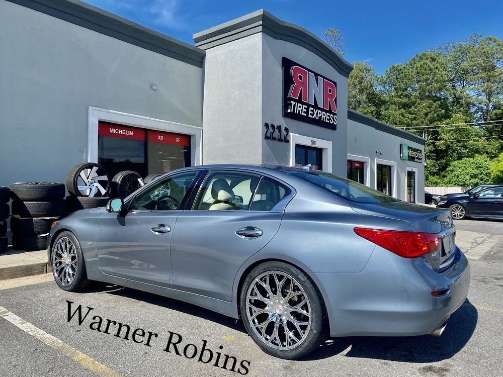 RNR TIRE EXPRESS Updated September 2024 15 Photos 2212 Watson