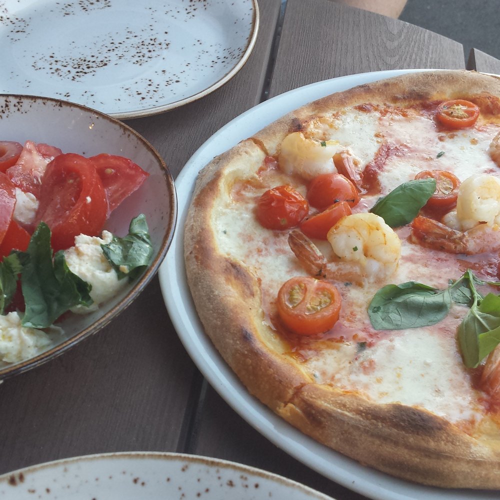 Woodstock Pizzicheria - Pizza and salad - Italian Near Me - Essendon, VIC Woodstock Pizzicheria - Pizza and salad - Italian Near Me - Essendon, VIC