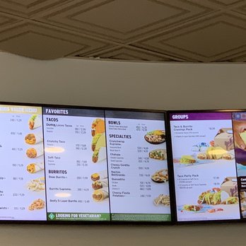 Taco Bell - Menu - Fast Food Near Me - Jackson, California Taco Bell - Menu - Fast Food Near Me - Jackson, California