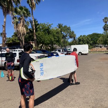 Maui Waveriders Lahaina - Two boards at a time - Surfing Near Me - Lahaina, Hawaii