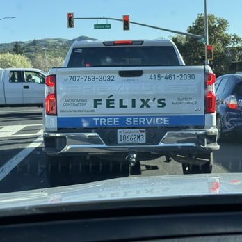 Felix's Landscaping & Tree Service - Landscaping Near Me - Petaluma, California