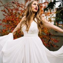 Bateau Bridal Boutique - Gorgeous handmade gowns!