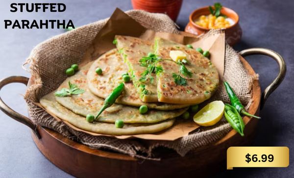 Trexler Indian Curries by null