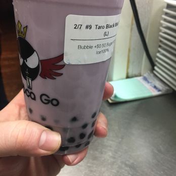 Tapioca Go - Bubble Tea Near Me - Chesapeake, Virginia