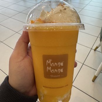 Mango Mango Dessert - Juice Bars & Smoothies Near Me - Honolulu, Hawaii
