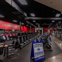 PA Fitness York Galleria