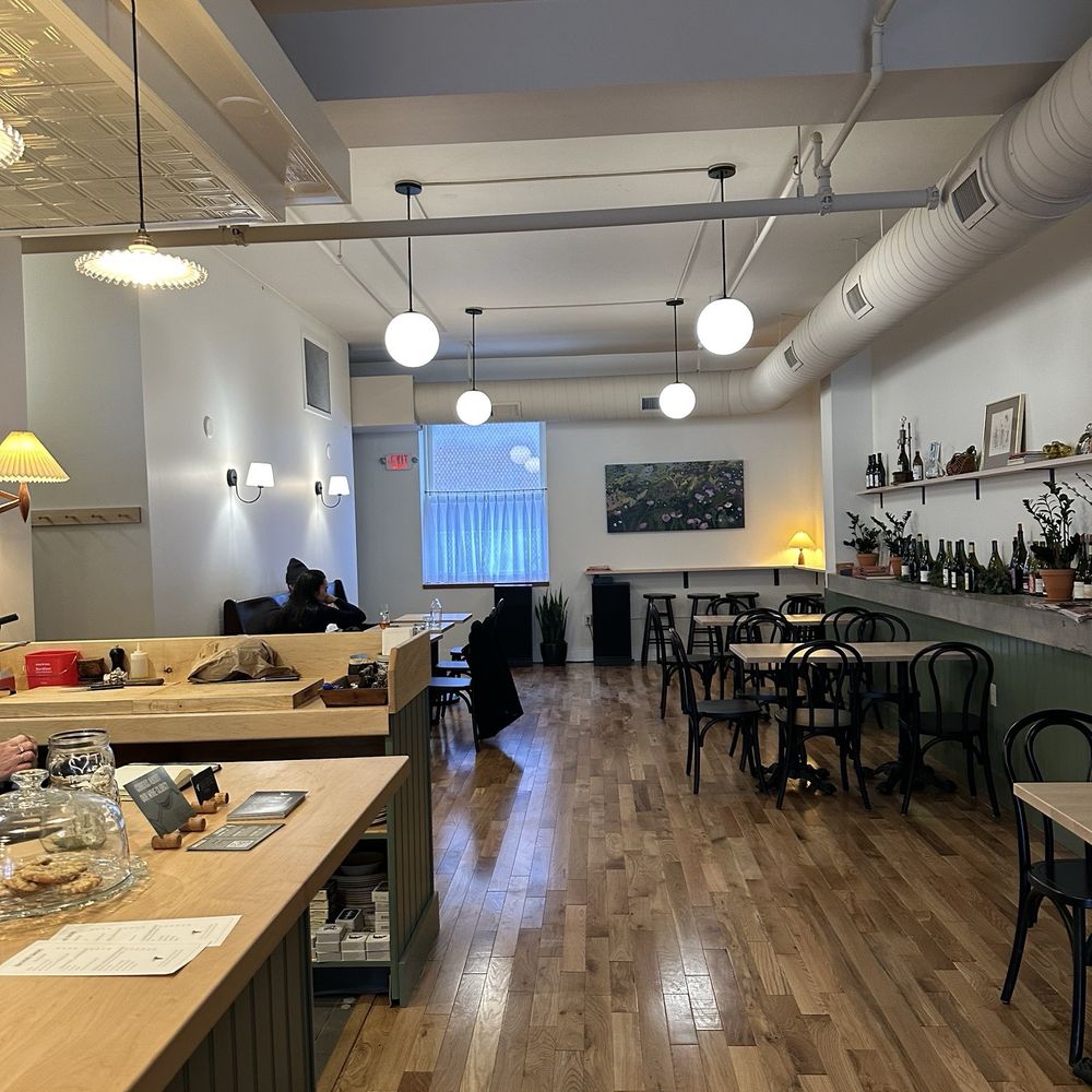 Bar Renée - Inside - Wine Bars Near Me - Burlington, Vermont