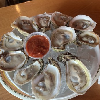 The Fish Grill - Seafood Near Me - Dania Beach, Florida