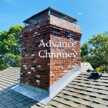Advance Chimney - Roofline rebuild with new lead coated copper flashing in Brewster Ma. - Fireplace Services Near Me - Wareham, Massachusetts
