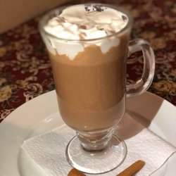 Rica Raiz Vegan Bar - Hot Bailey's
