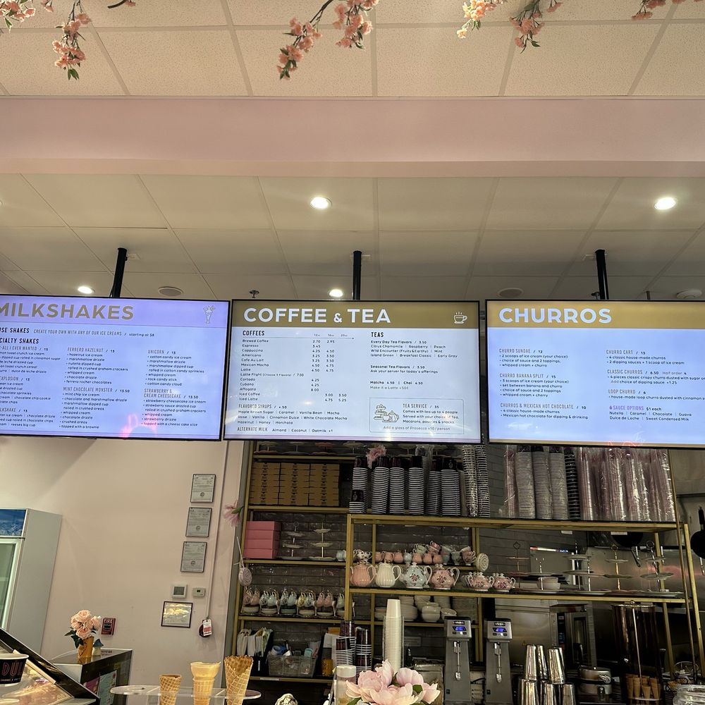 Dulce - Ice Cream & Frozen Yogurt Near Me - Mount Pleasant, South Carolina Dulce - Ice Cream & Frozen Yogurt Near Me - Mount Pleasant, South Carolina