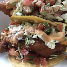 Fish Tacos Fish Tacos