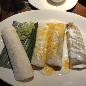 Mi Dia From Scratch - Sandy's combo - Tex-Mex Near Me - Flower Mound, Texas