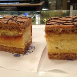 Garbujo Pasticceria - Bresciane allo zabaione... Le mie preferite!